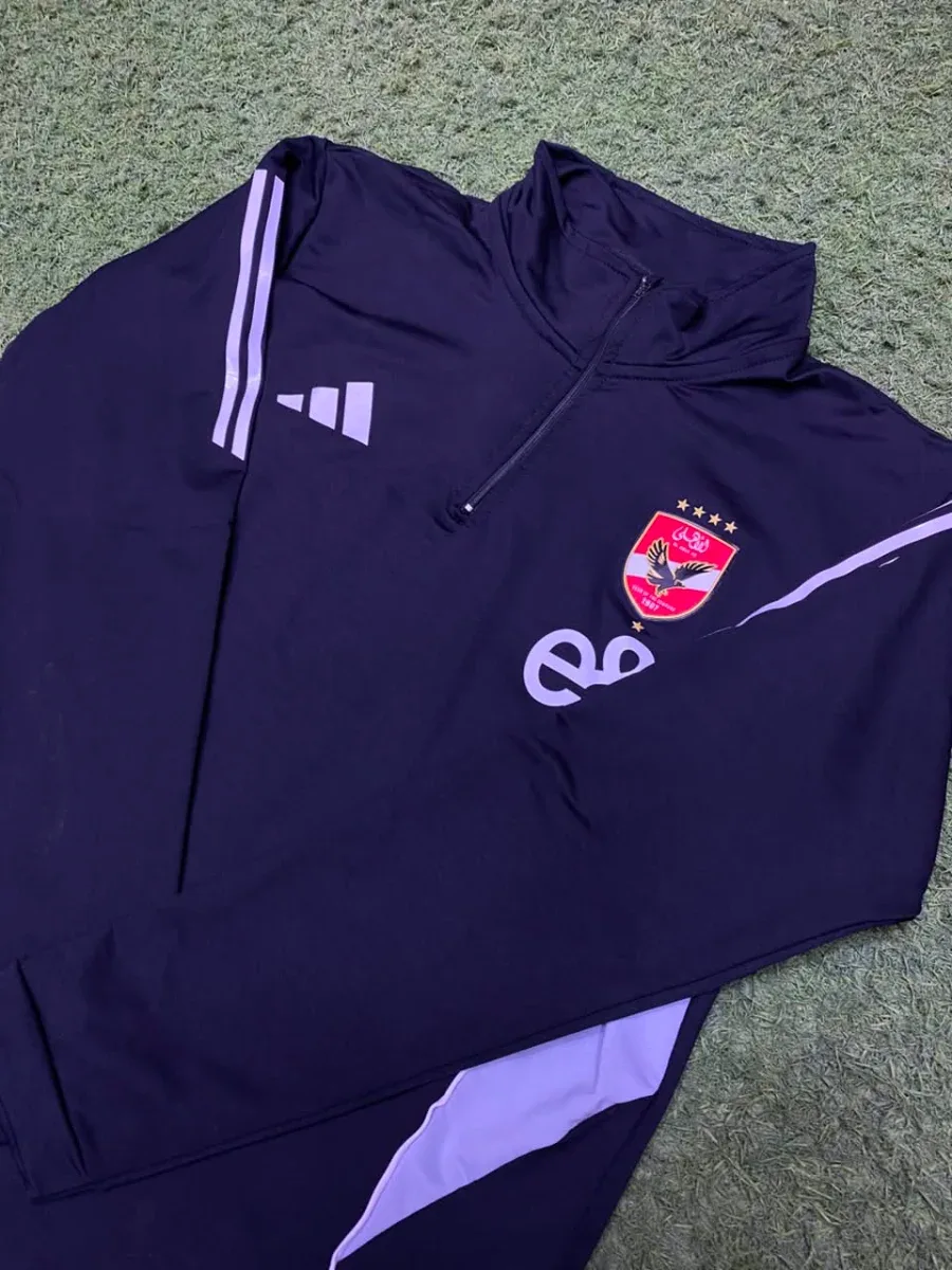 تراك الاهلي اسود - 26